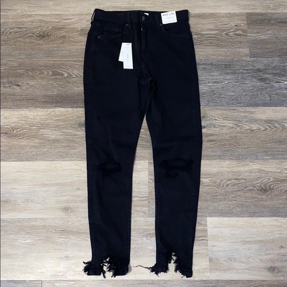 TopShop BRAND NEW W/tags Jamie denim